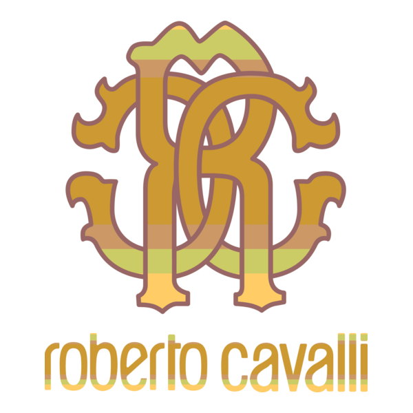 roberto cavalli Logo PNG Vector