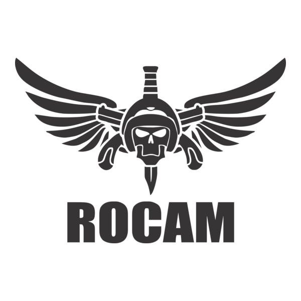 ROCAM Logo PNG Vector
