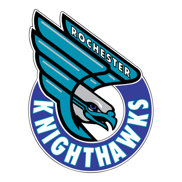 ROCHESTER KNIGHTHAWKS Logo PNG Vector