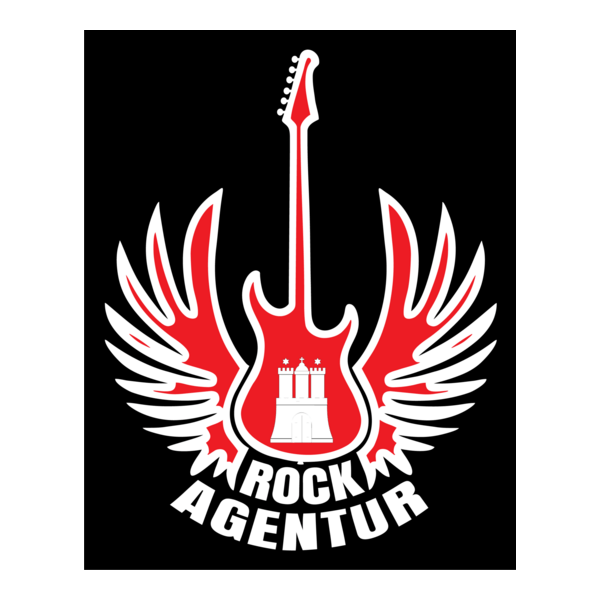 Rock Agentur Logo PNG Vector