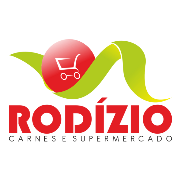 RODIZIO SUPERMERCADO Logo PNG Vector
