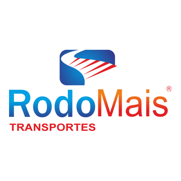 RODOMAIS TRANSPORTES Logo PNG Vector