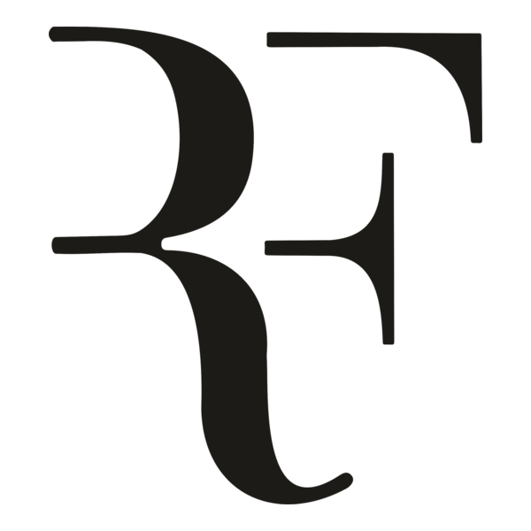 Roger Federer Logo PNG Vector