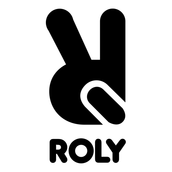 Roly Logo PNG Vector