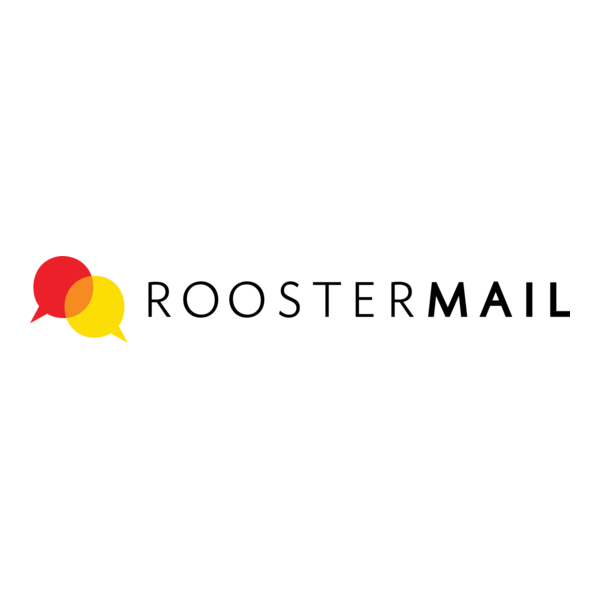 Rooster Mail Logo PNG Vector