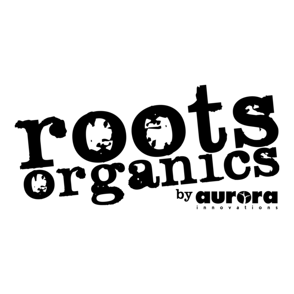 Roots Organics by Aurora Innovations Logo PNG Vector