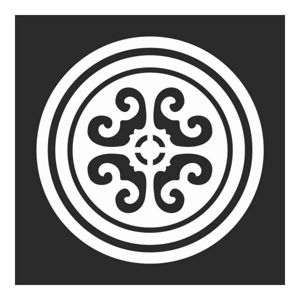 Rosa de Saron Logo PNG Vector