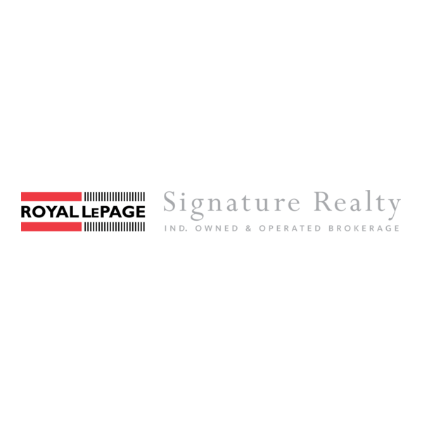 Royal LePage Signature Realty Logo PNG Vector