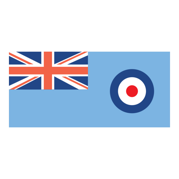 ROYAL NAVY AIR FORCE FLAG Logo PNG Vector