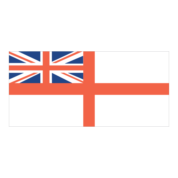 ROYAL NAVY FLAG Logo PNG Vector