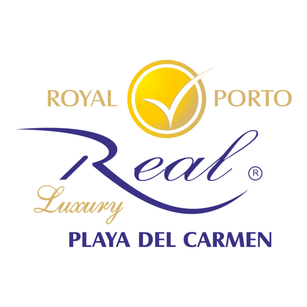 ROYAL PORTO REAL PLAYA DEL CARMEN Logo PNG Vector