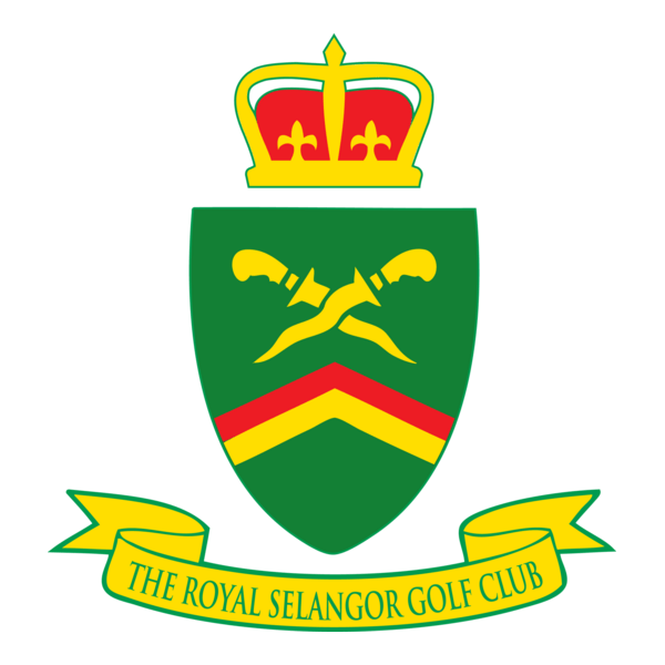 Royal Selangor Golf Club Logo PNG Vector