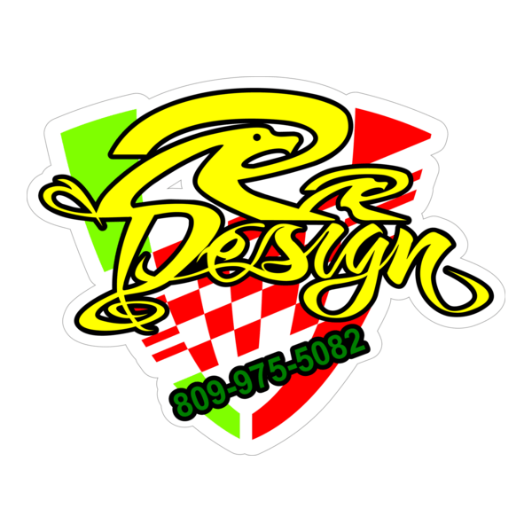 RR DESIGN Logo PNG Vector