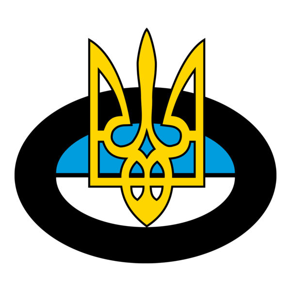 Rugby Federation of Ukraine Logo PNG Vector