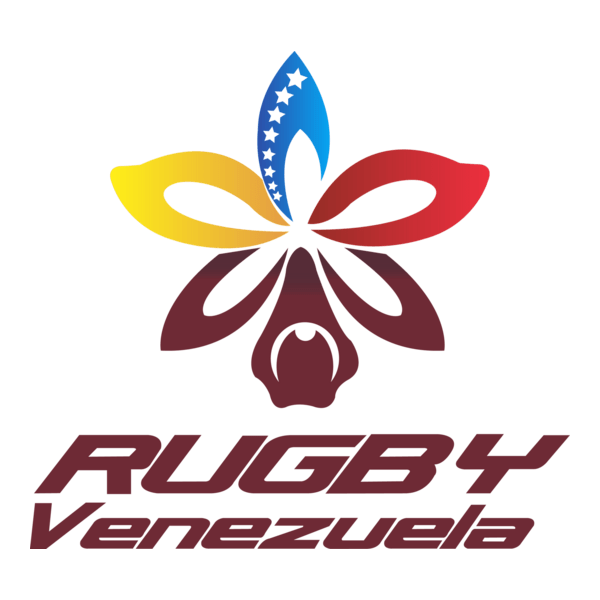RUGBY VENEZUELA Logo PNG Vector