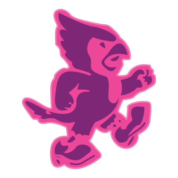 Runner Logo PNG Vector