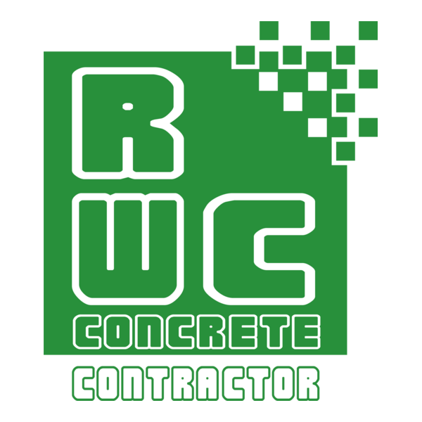 RWC Concrete Logo PNG Vector