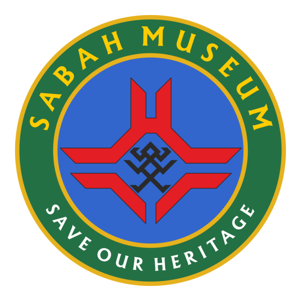 Sabah Museum Logo PNG Vector