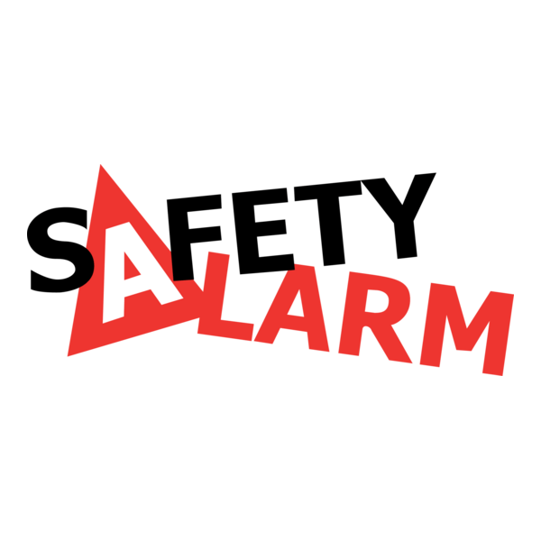 Safety Alarm Logo PNG Vector