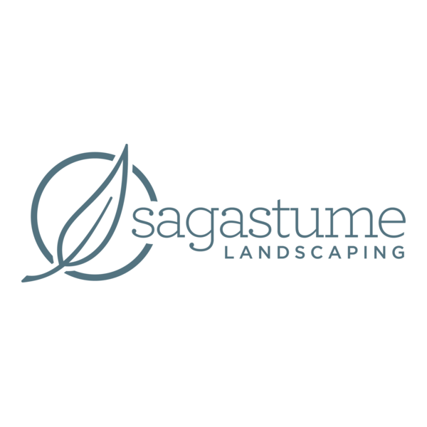 Sagastume Landscaping Logo PNG Vector