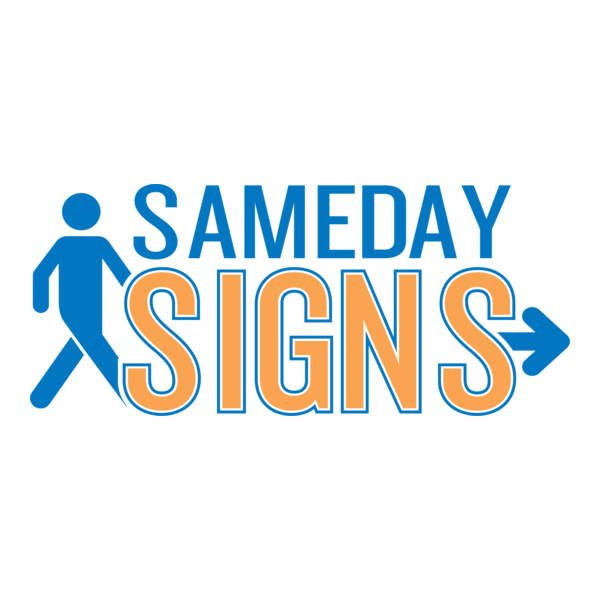 Sameday Signs Logo PNG Vector
