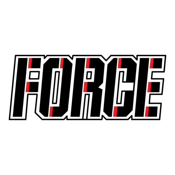 SAN ANTONIO FORCE Logo PNG Vector