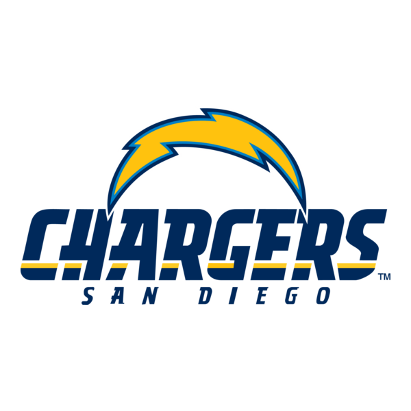 San Diego Chargers Logo PNG Vector