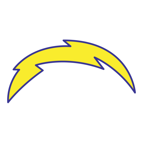 San Diego Chargers Logo PNG Vector
