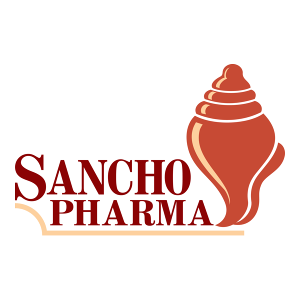 Sancho Pharma Logo PNG Vector
