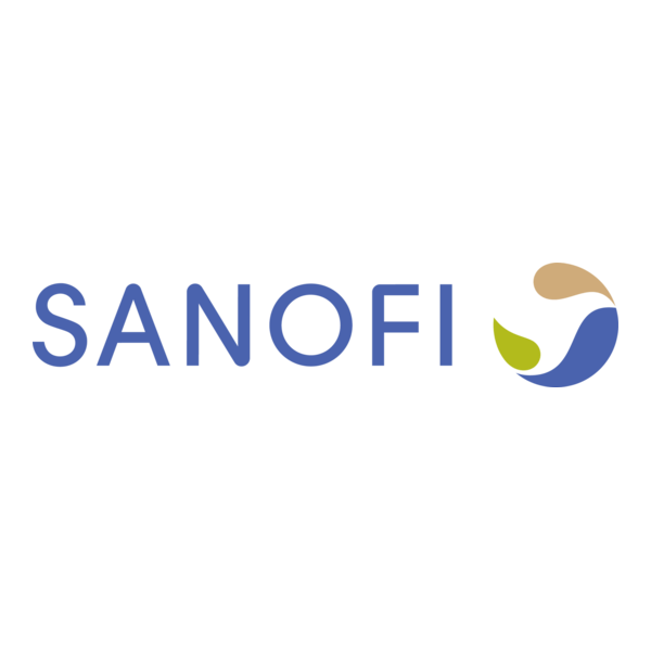 Sanofi Logo PNG Vector