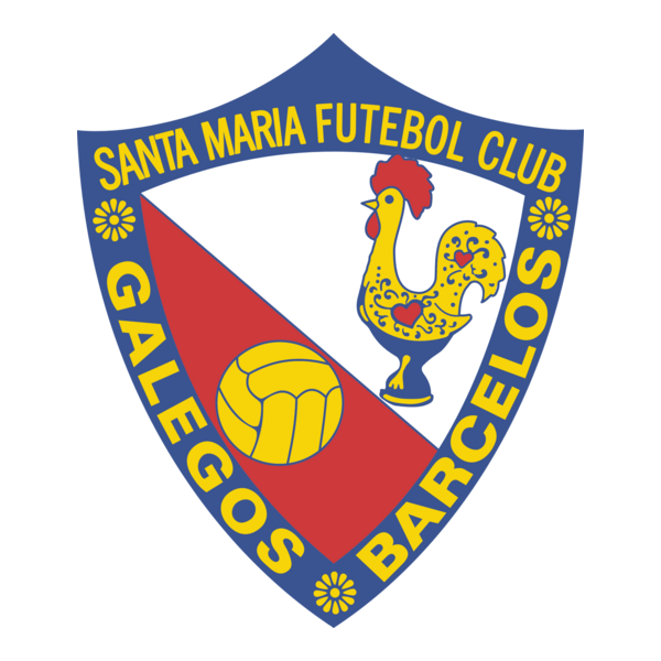 Santa Maria FC Logo PNG Vector