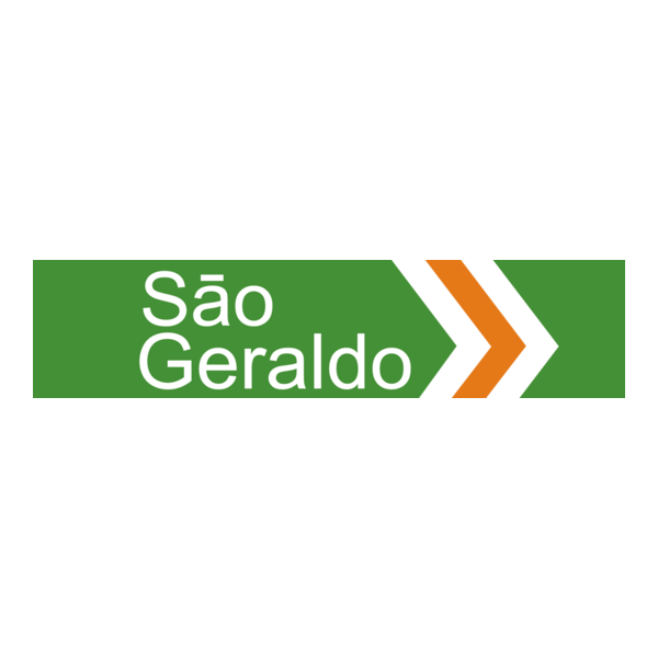 São Geraldo Viação Logo PNG Vector