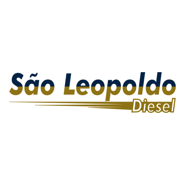 São Leopoldo Diesel Logo PNG Vector