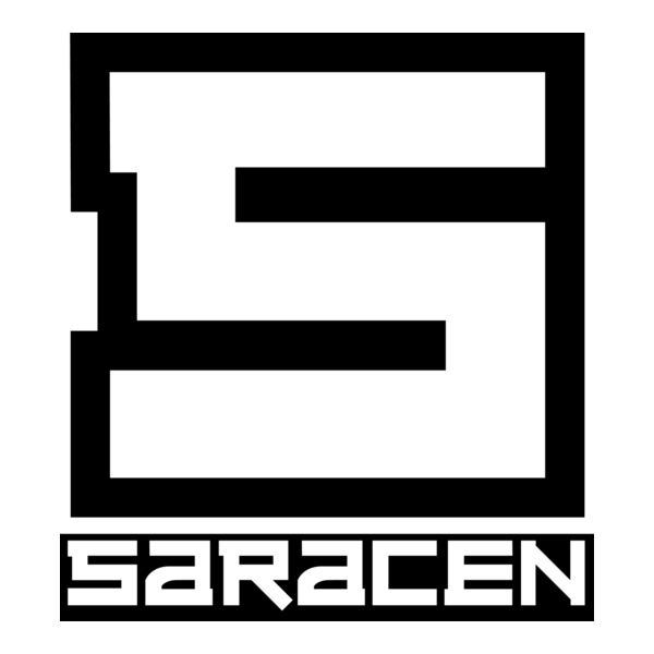 Saracen Logo PNG Vector
