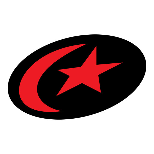 SARACENS RUGBY Logo PNG Vector