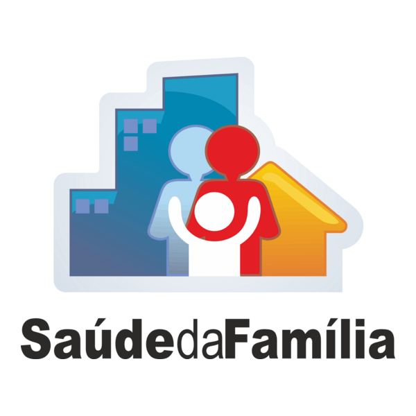 SAÚDE DA FAMILIA Logo PNG Vector