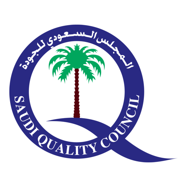 Saudi Quality Council Logo PNG Vector