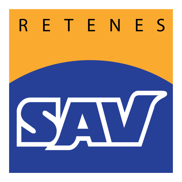 SAV - Retenes Logo PNG Vector