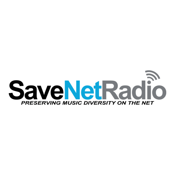 Save Net Radio Logo PNG Vector