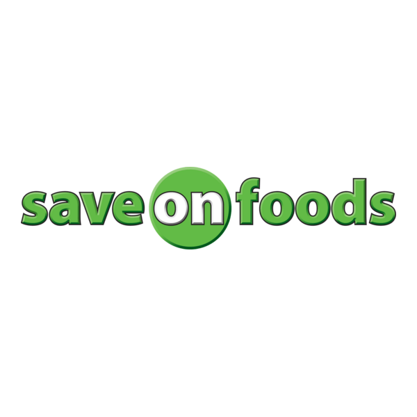 SAVE ON FOODS Logo PNG Vector