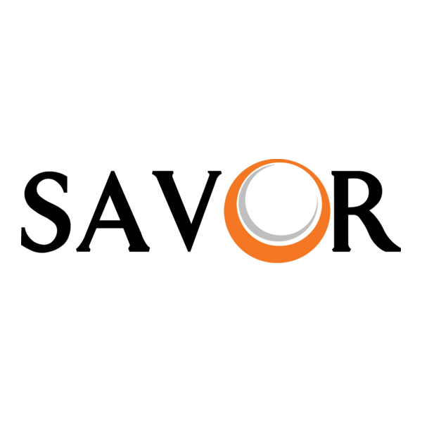 Savor Logo PNG Vector