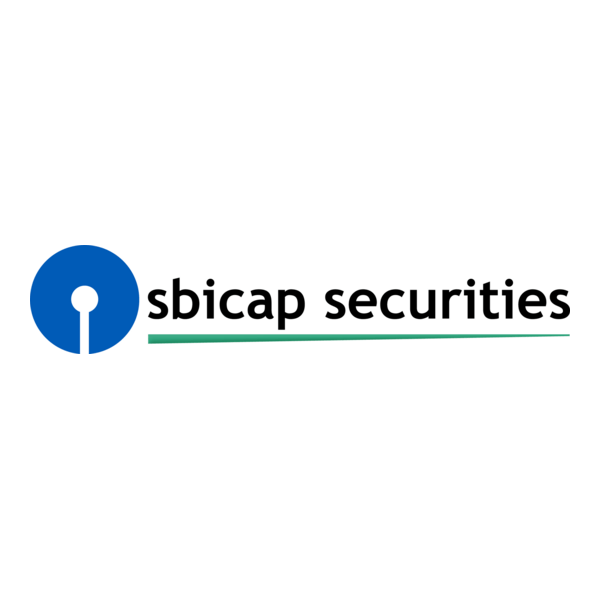 SBICAP Securities Logo PNG Vector