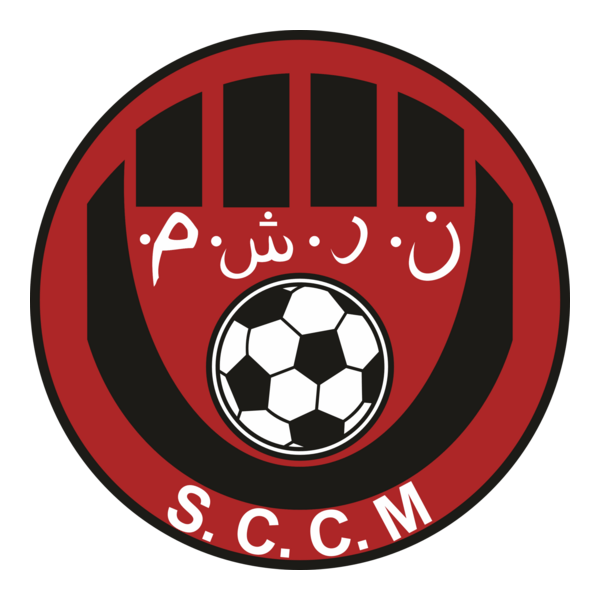 SC Chabab Mohammedia Logo PNG Vector