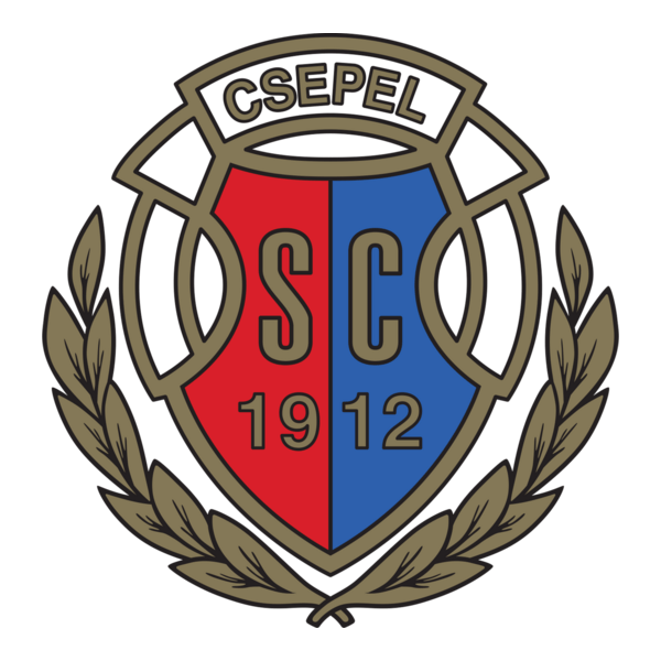 SC Csepel Budapest Logo PNG Vector