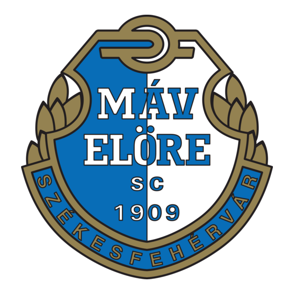 SC Elore-MAV Szekesfehervar Logo PNG Vector