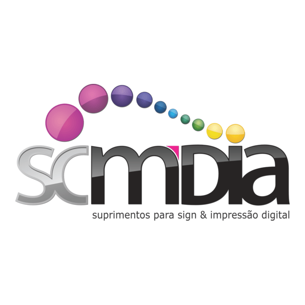 SC Mídia Logo PNG Vector
