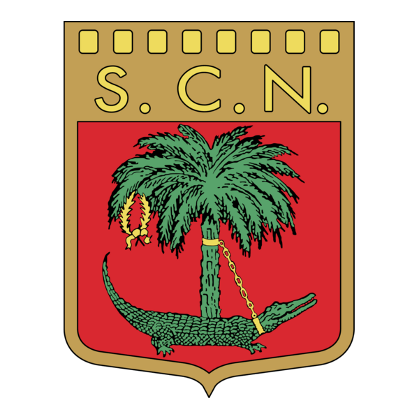 SC Nimes (old) Logo PNG Vector