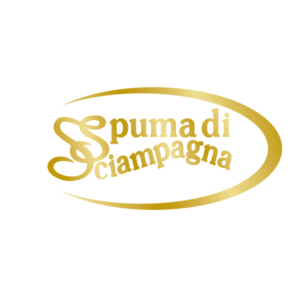 Schiuma di Sciampagna Logo PNG Vector