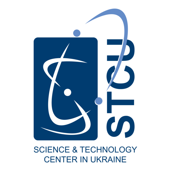 Science and Technology Center in Ukraine Logo PNG Vector