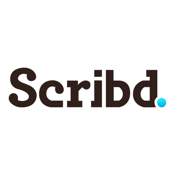 Scribd Logo PNG Vector
